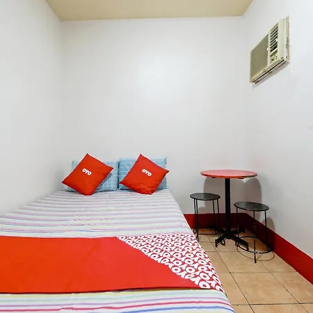 Busline Apartelle Quezon City Exterior photo