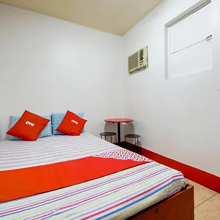 Busline Apartelle Quezon City Exterior photo
