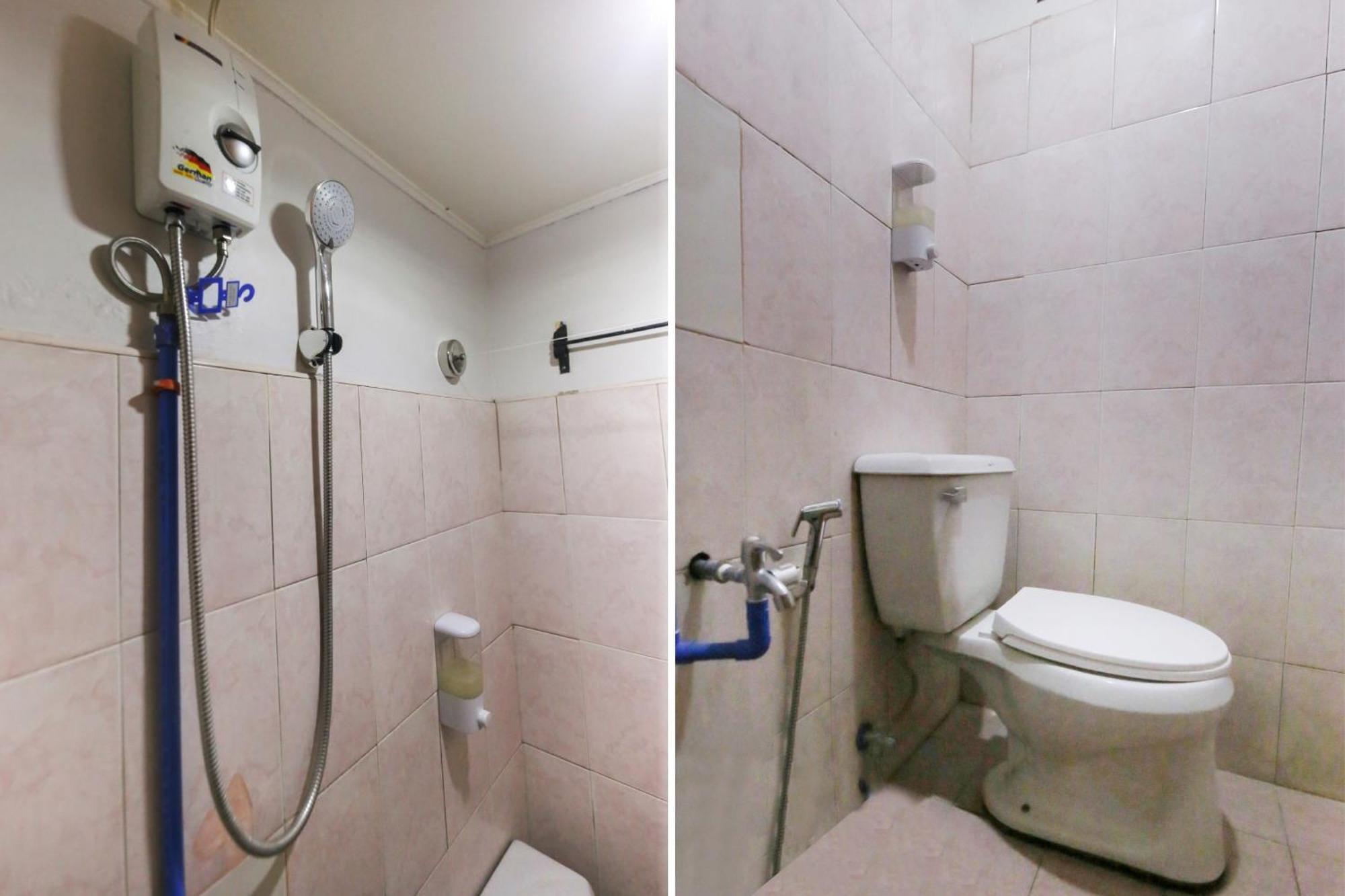 Busline Apartelle 2*